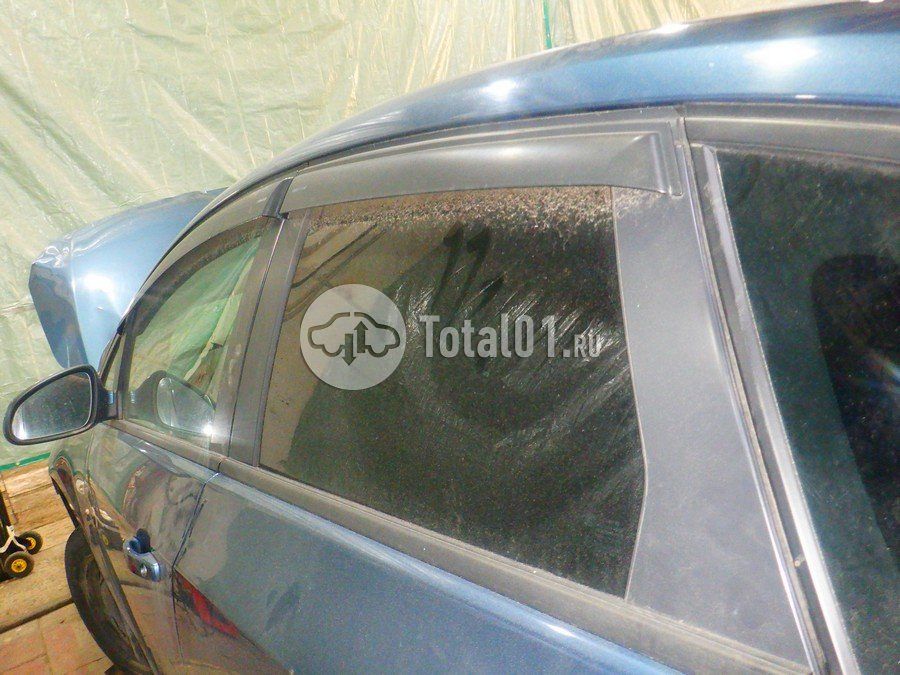 Фото Opel Astra 220
