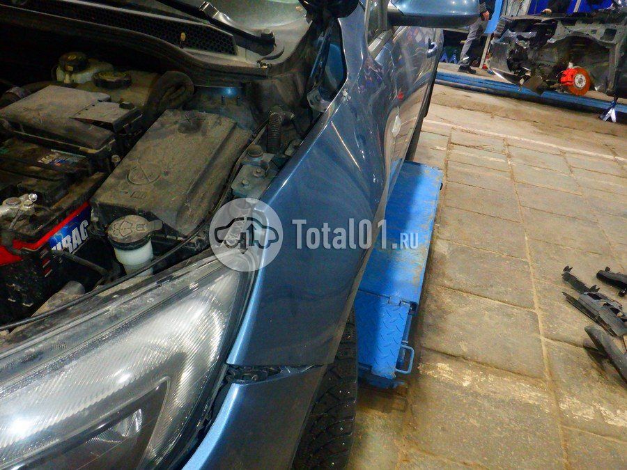 Фото Opel Astra 238