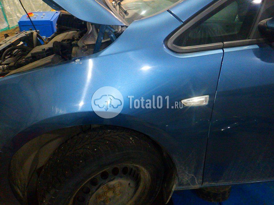 Фото Opel Astra 246