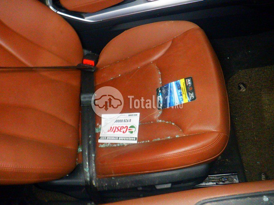 Фото Audi Q7 24