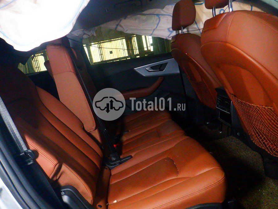 Фото Audi Q7 52