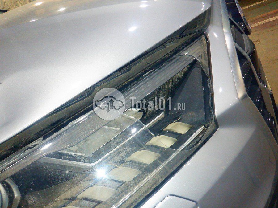 Фото Audi Q7 120