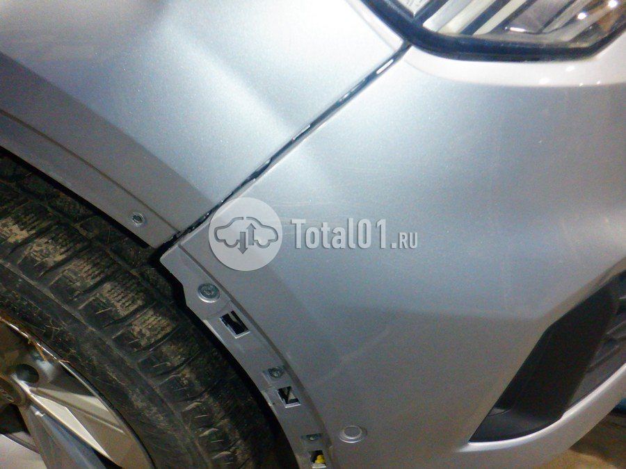 Фото Audi Q7 124