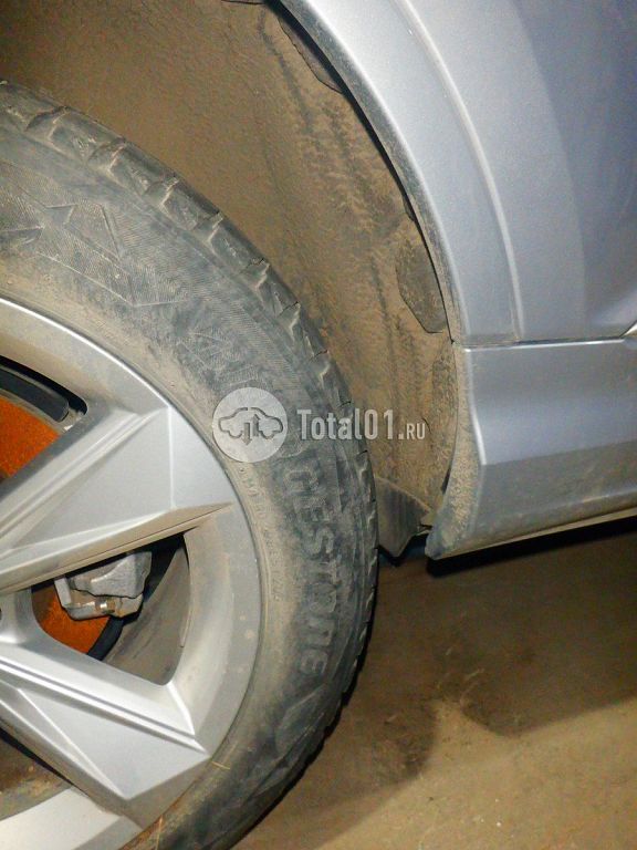 Фото Audi Q7 162