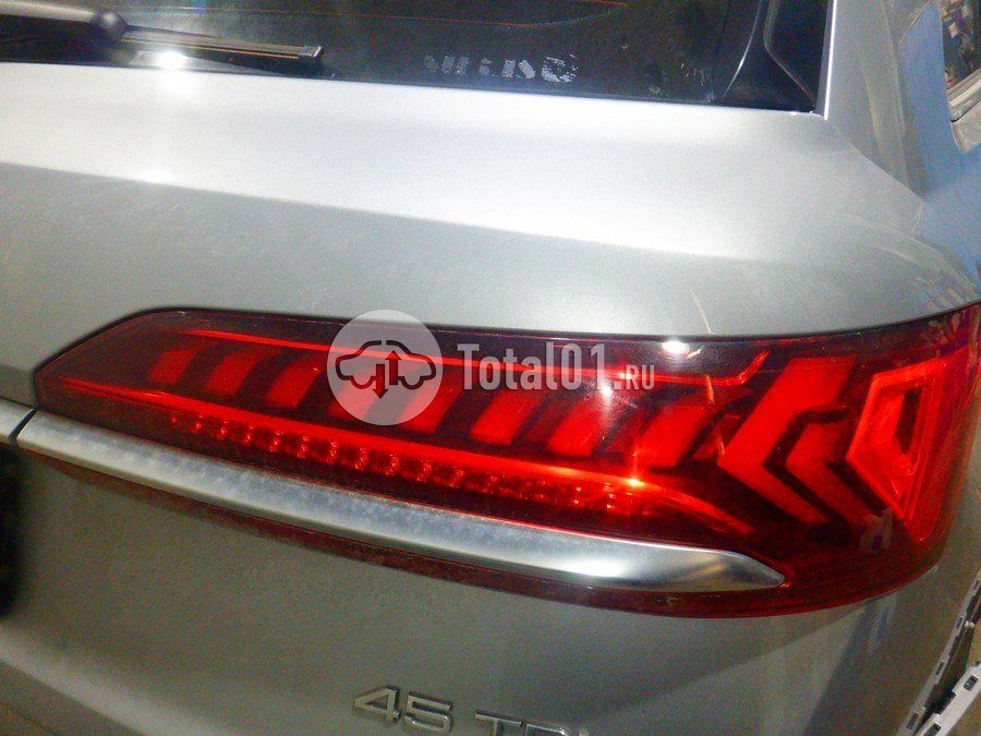 Фото Audi Q7 184