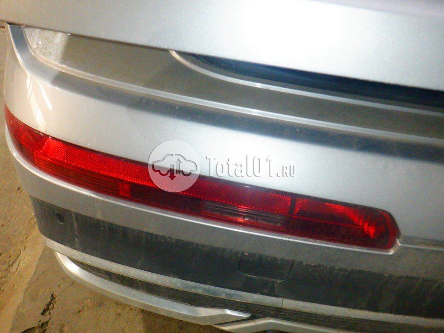 Фото Audi Q7 190