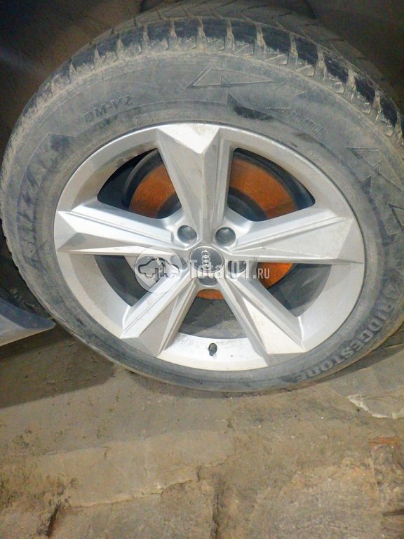 Фото Audi Q7 206