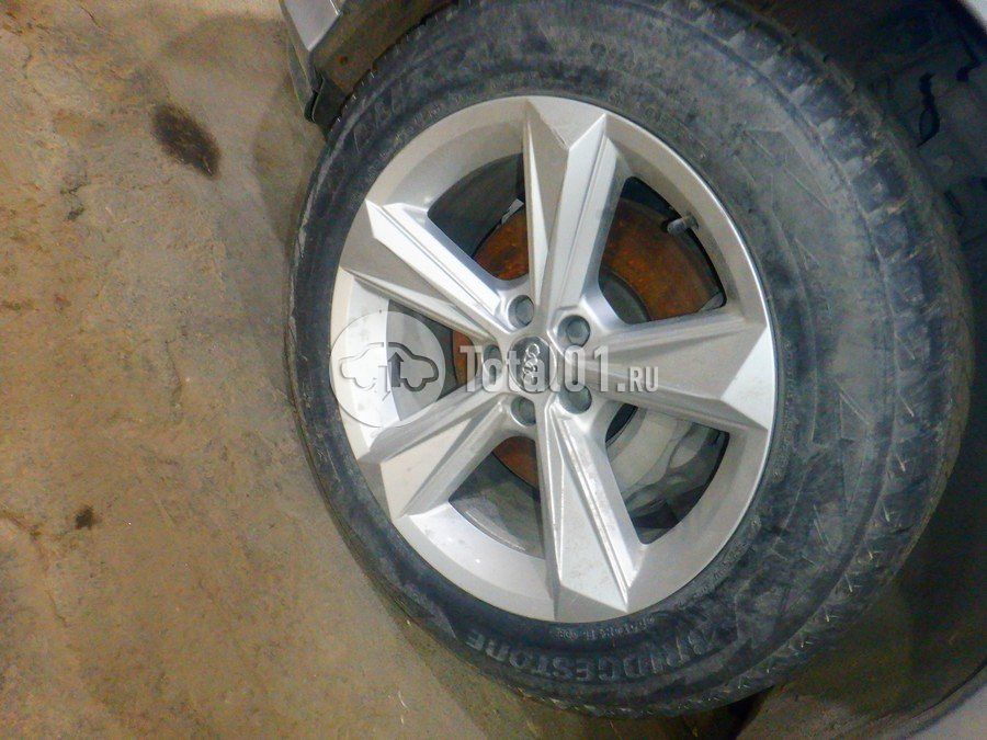 Фото Audi Q7 246