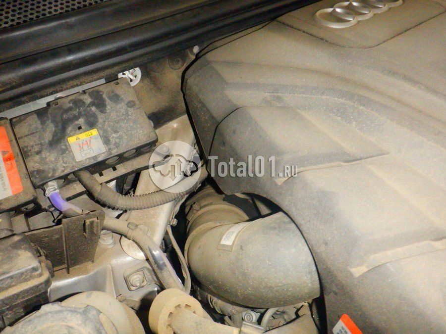Фото Audi Q7 296