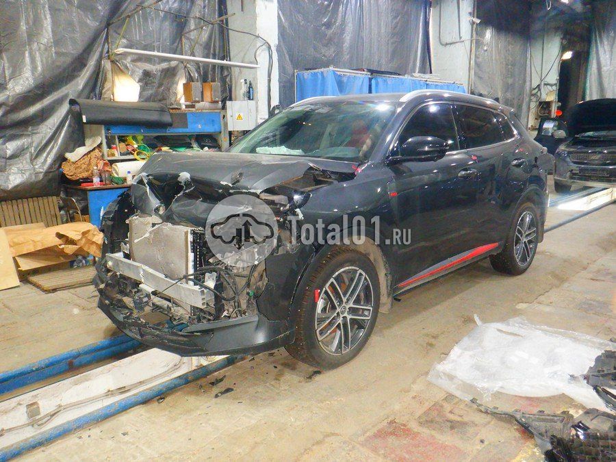 Фото Changan CS55PLUS 6