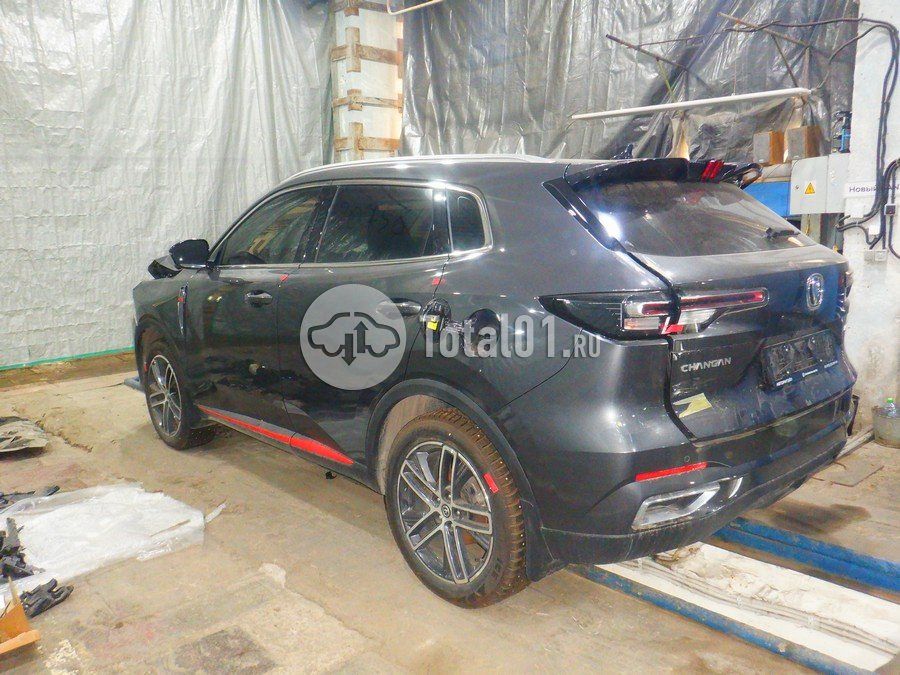 Фото Changan CS55PLUS 10