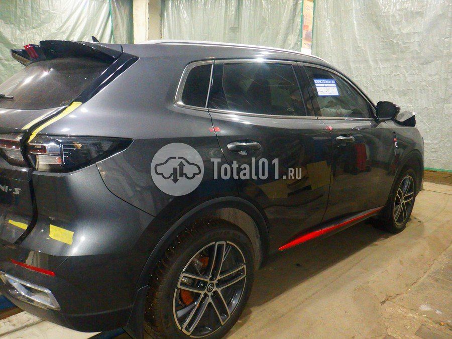 Фото Changan CS55PLUS 12