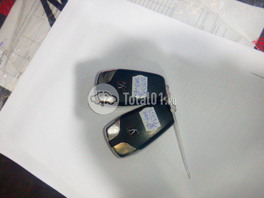 Фото Changan CS55PLUS 20