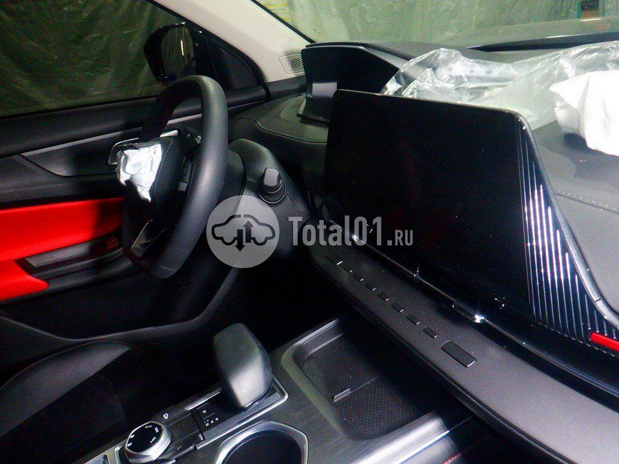 Фото Changan CS55PLUS 34