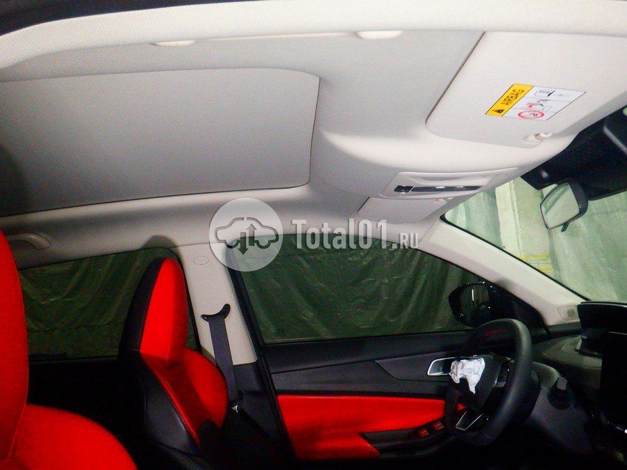 Фото Changan CS55PLUS 38