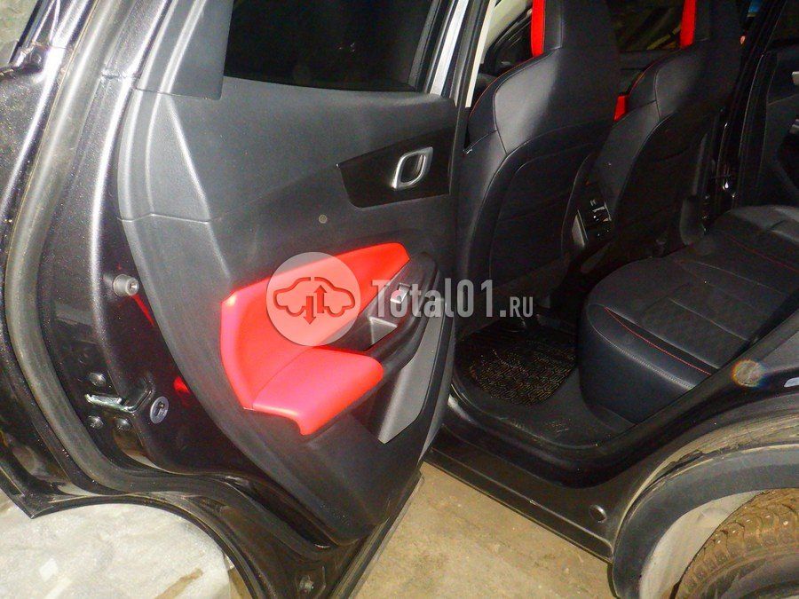 Фото Changan CS55PLUS 100