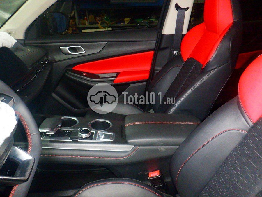 Фото Changan CS55PLUS 118