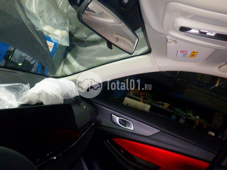 Фото Changan CS55PLUS 120