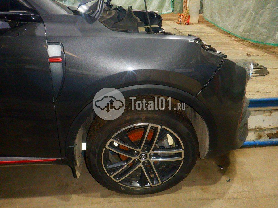 Фото Changan CS55PLUS 180