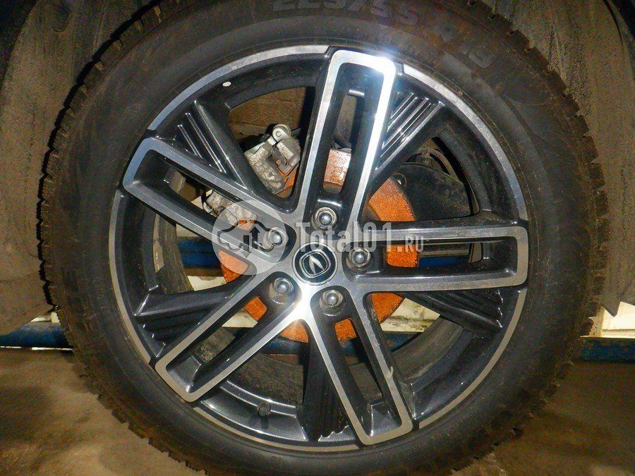 Фото Changan CS55PLUS 208