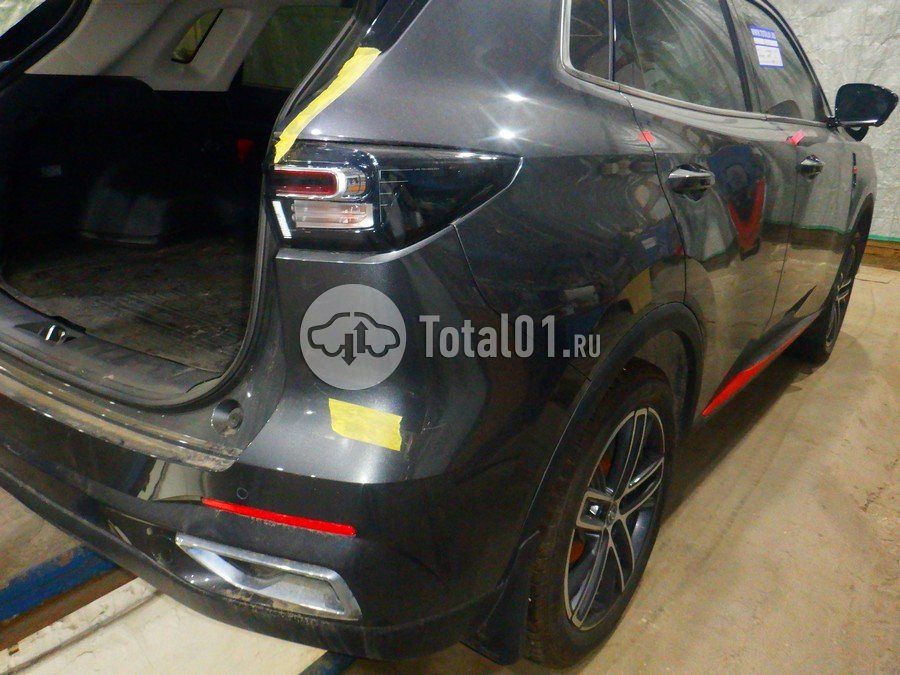 Фото Changan CS55PLUS 214