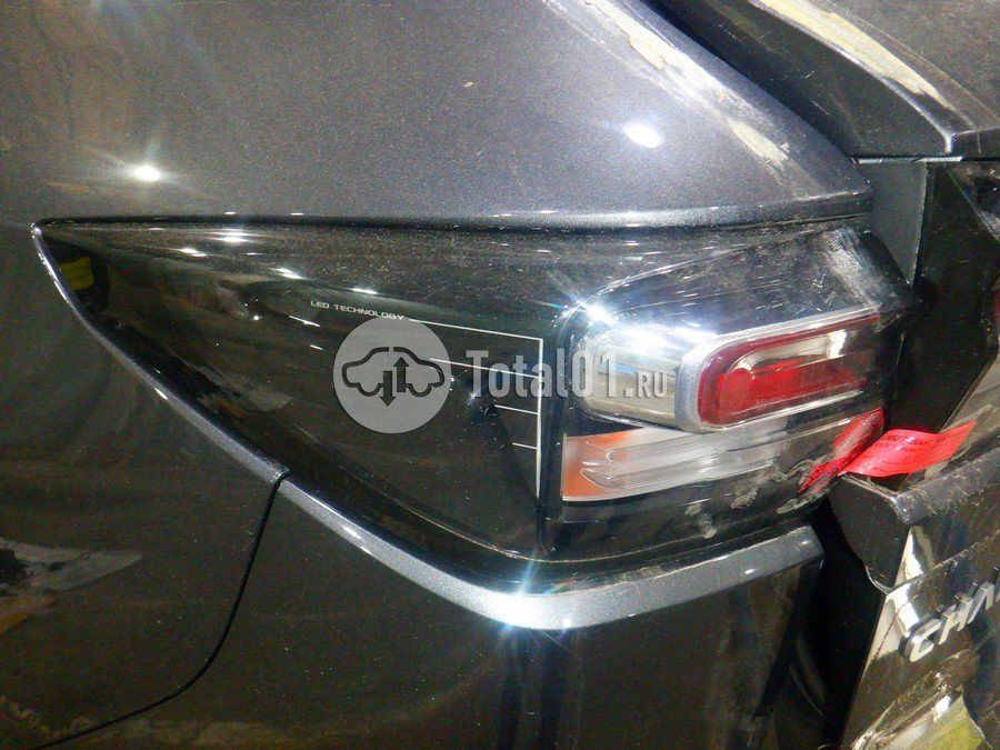 Фото Changan CS55PLUS 230