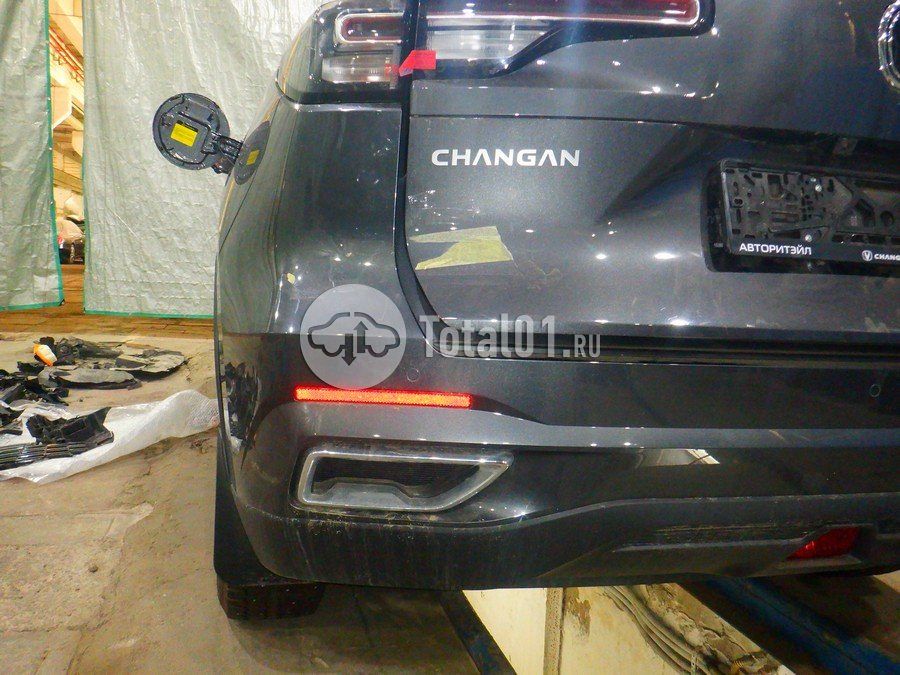 Фото Changan CS55PLUS 234
