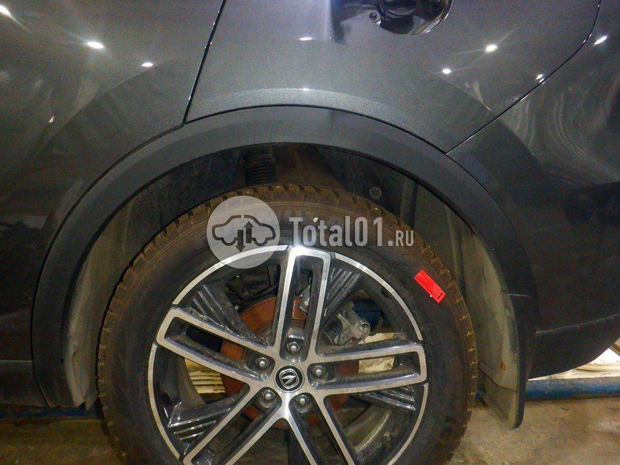 Фото Changan CS55PLUS 242