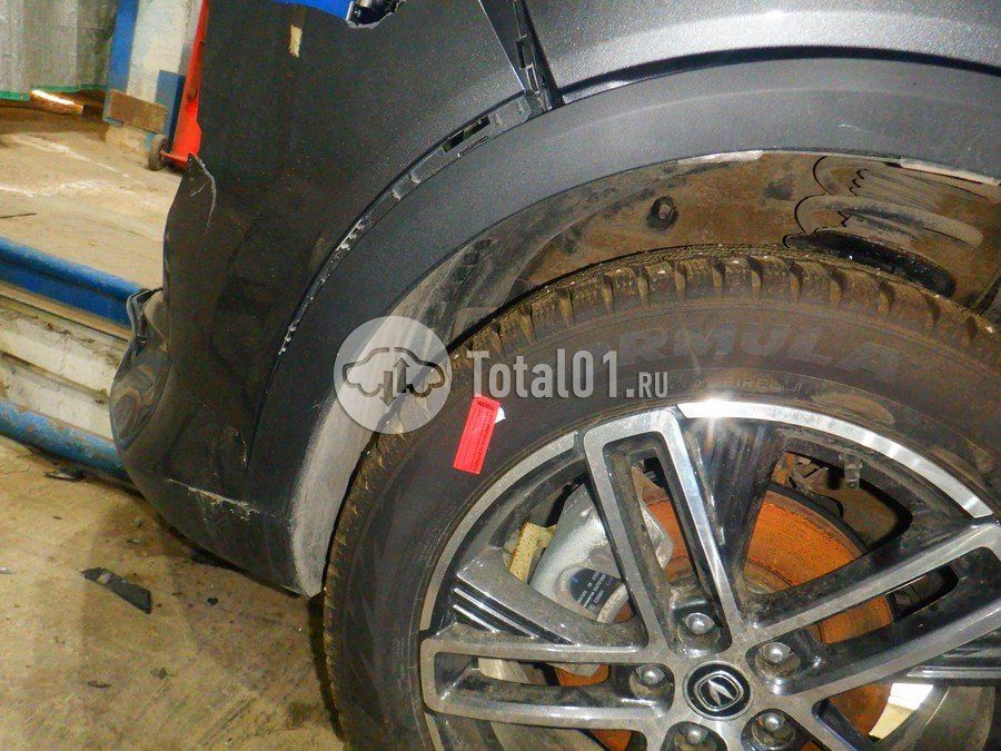 Фото Changan CS55PLUS 270