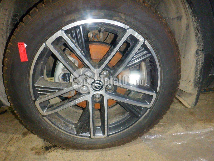 Фото Changan CS55PLUS 272