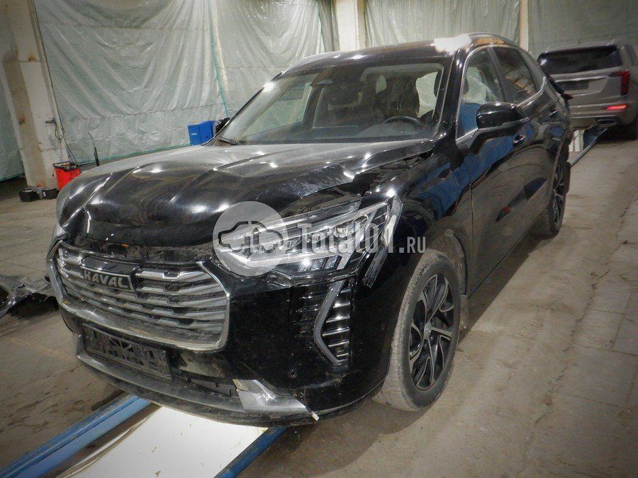 Фото Haval Jolion 2