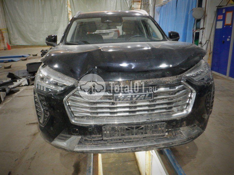 Фото Haval Jolion 4