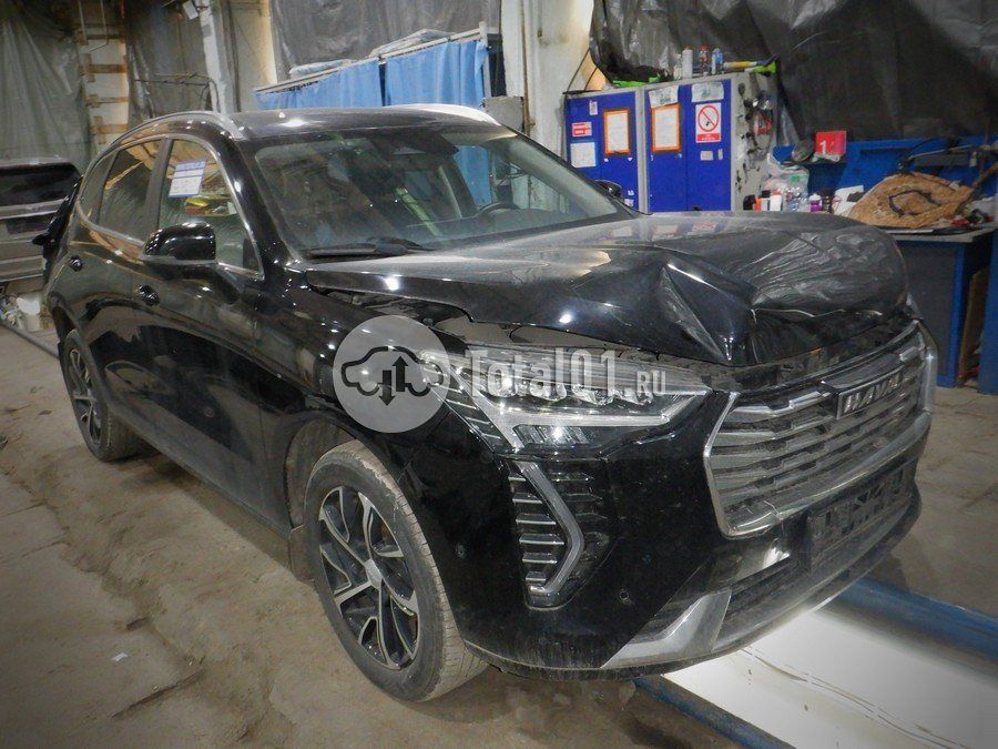 Фото Haval Jolion 6