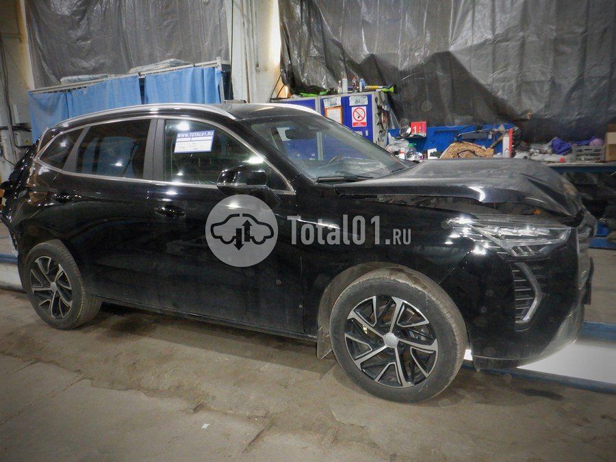 Фото Haval Jolion 8