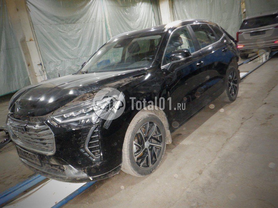 Фото Haval Jolion 10