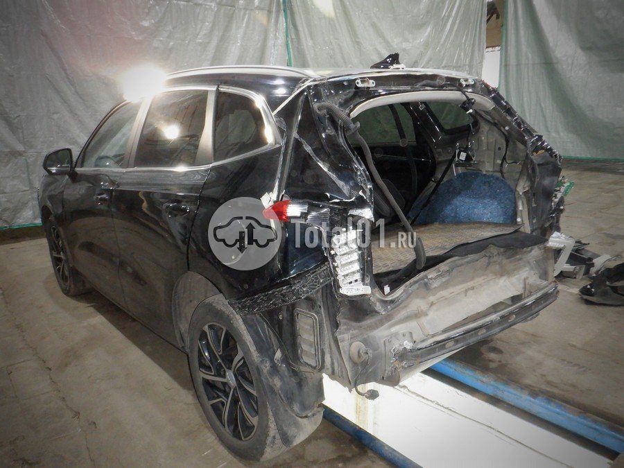 Фото Haval Jolion 16