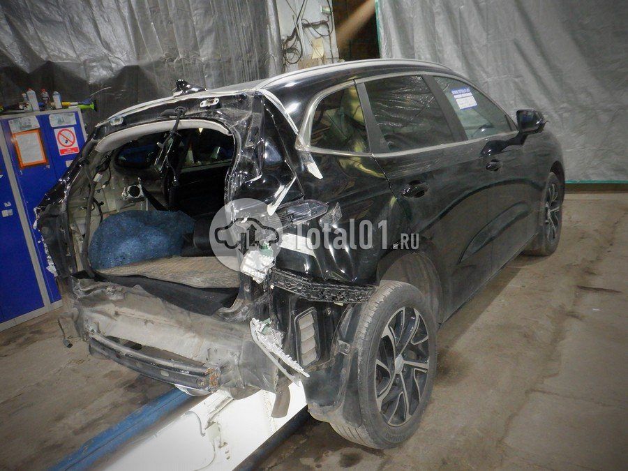Фото Haval Jolion 18