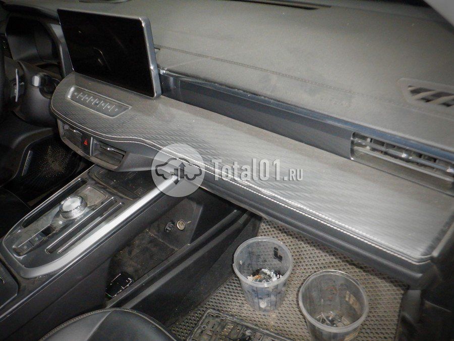 Фото Haval Jolion 26