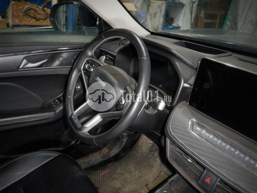 Фото Haval Jolion 30