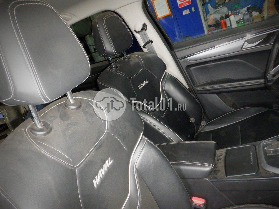 Фото Haval Jolion 34