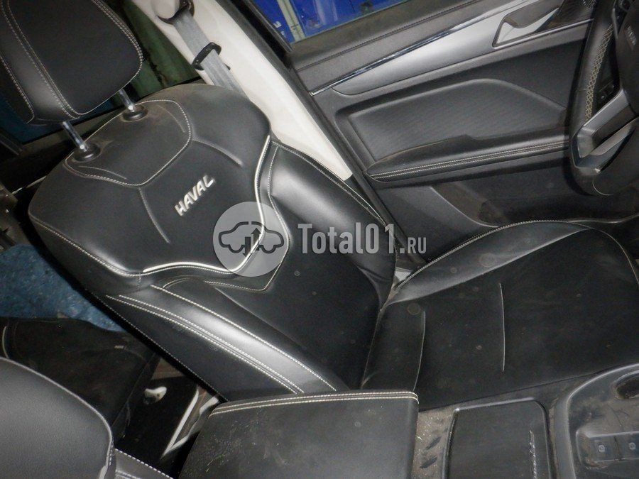 Фото Haval Jolion 38