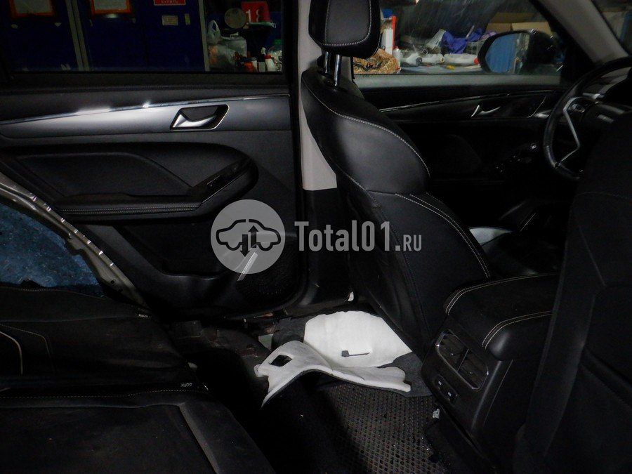 Фото Haval Jolion 54