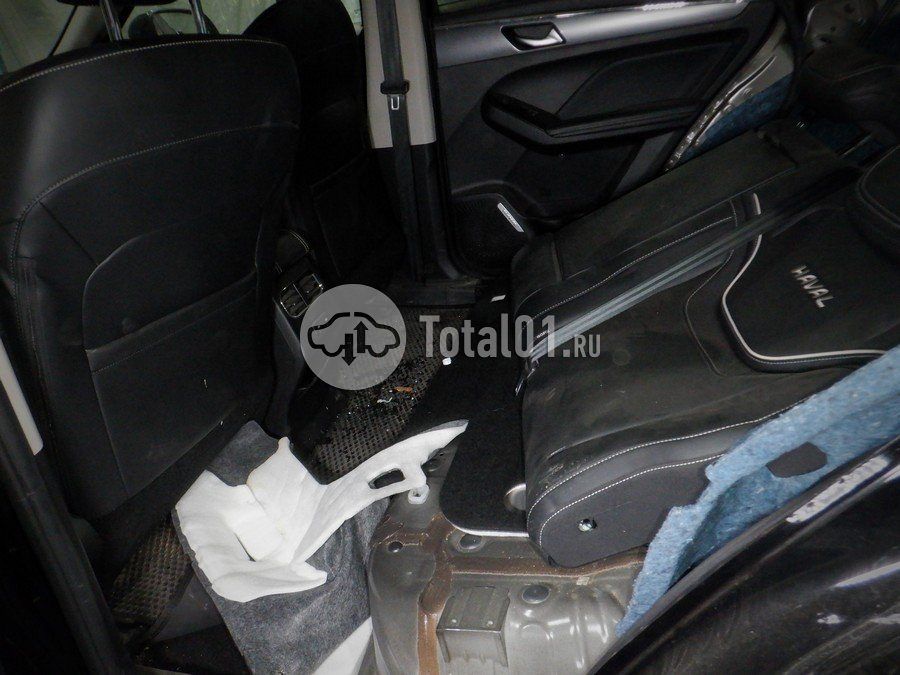 Фото Haval Jolion 68