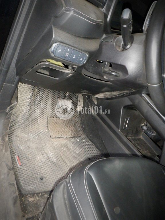Фото Haval Jolion 100