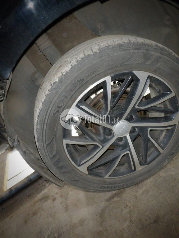 Фото Haval Jolion 132