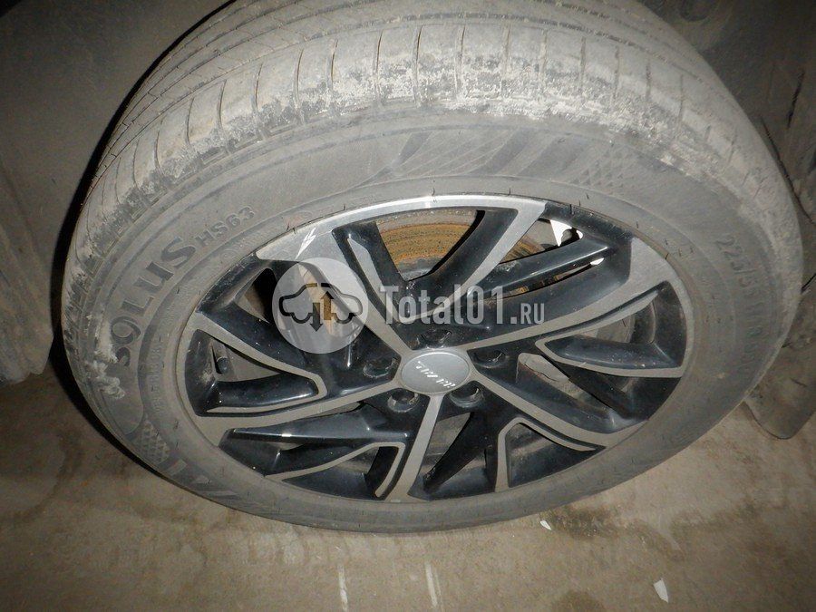 Фото Haval Jolion 176