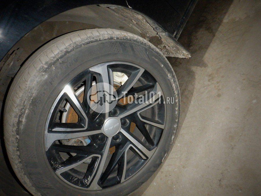 Фото Haval Jolion 190