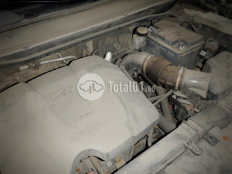Фото Haval Jolion 228