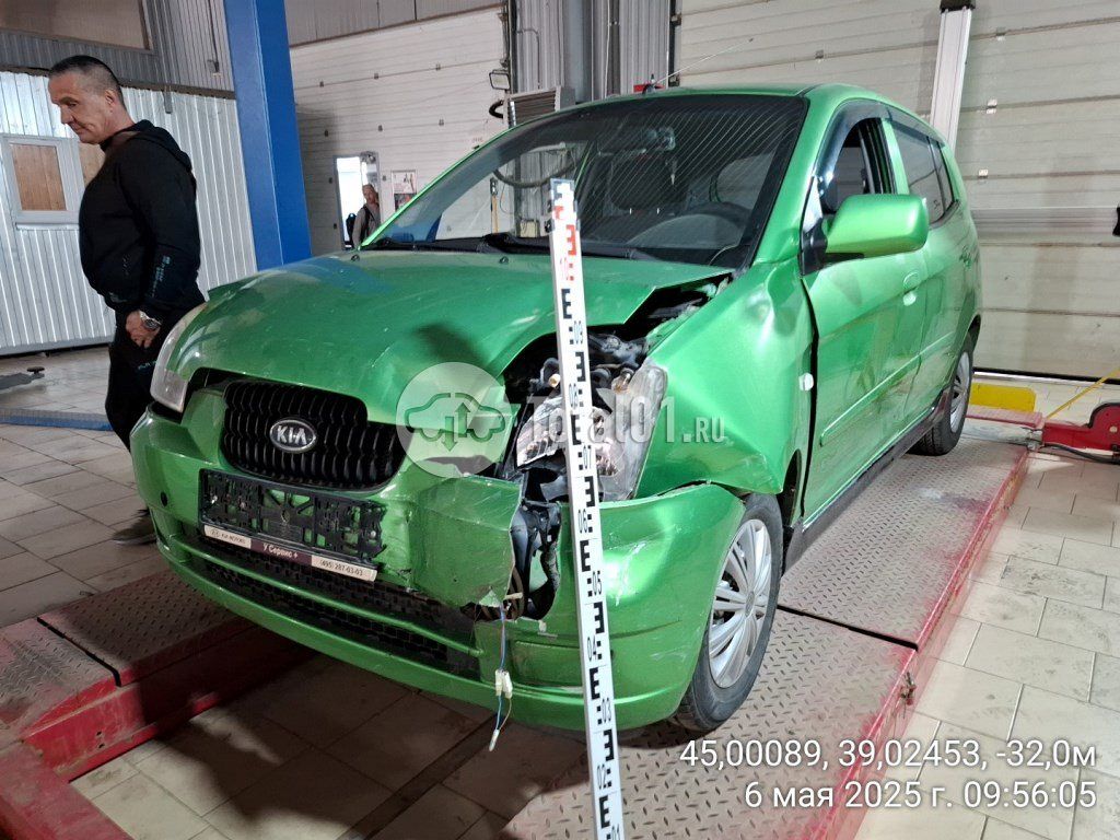 Фото KIA Picanto 4