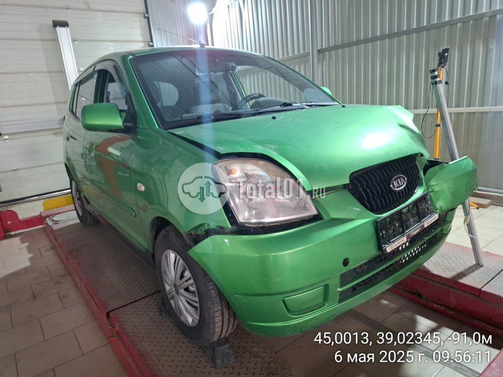 Фото KIA Picanto 6